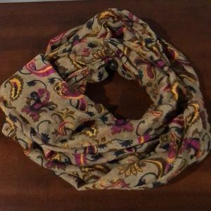 Paisley scarf